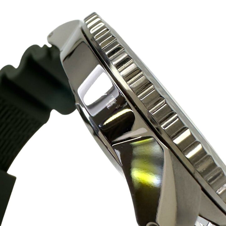 楽天市場】【SEIKO/セイコー】 4R36ー15S0 ジムニーコラボ グリーン 