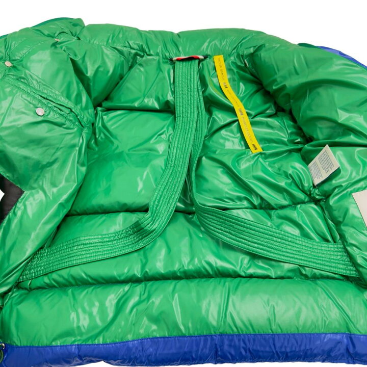 楽天市場】【MONCLER/モンクレール】 41375 ジーニアス DERVAUX ダウン 