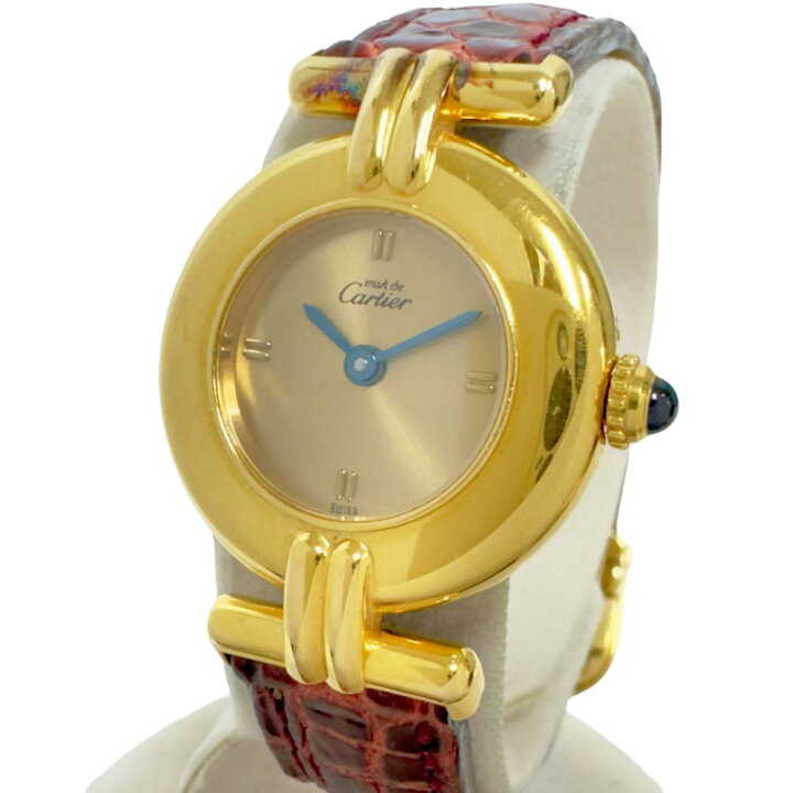 楽天市場】最終特価品【CARTIER/カルティエ】 マストコリゼ 