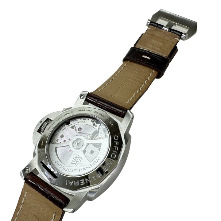 楽天市場】最終特価品【PANERAI/パネライ】 ルミノール 10デイズ 