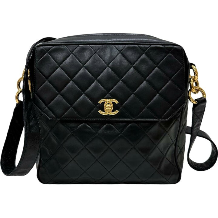楽天市場】【CHANEL/シャネル】 マトラッセキルティング ココボール 
