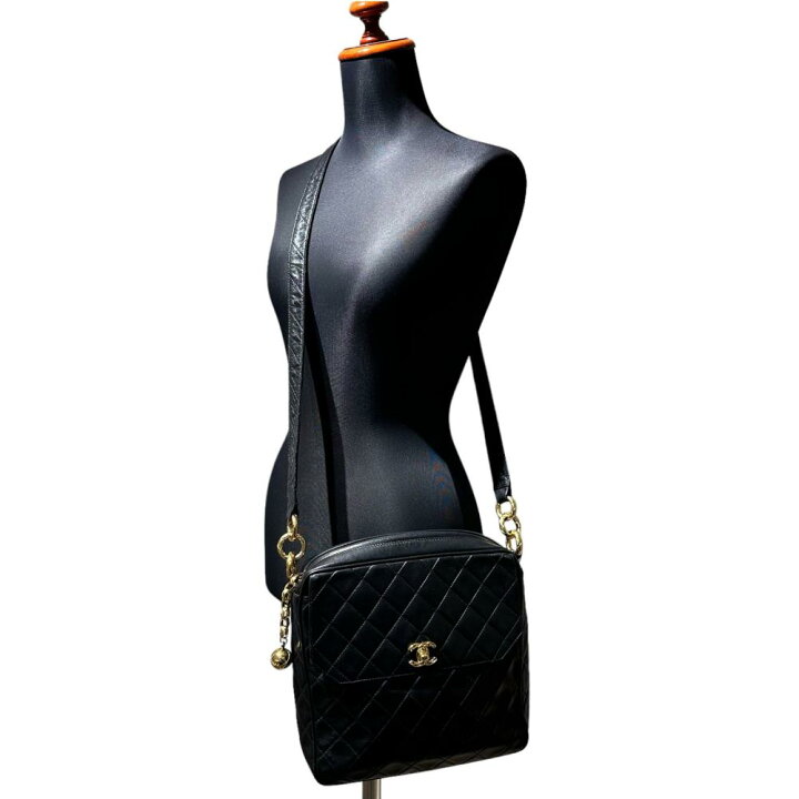 楽天市場】【CHANEL/シャネル】 マトラッセキルティング ココボール 