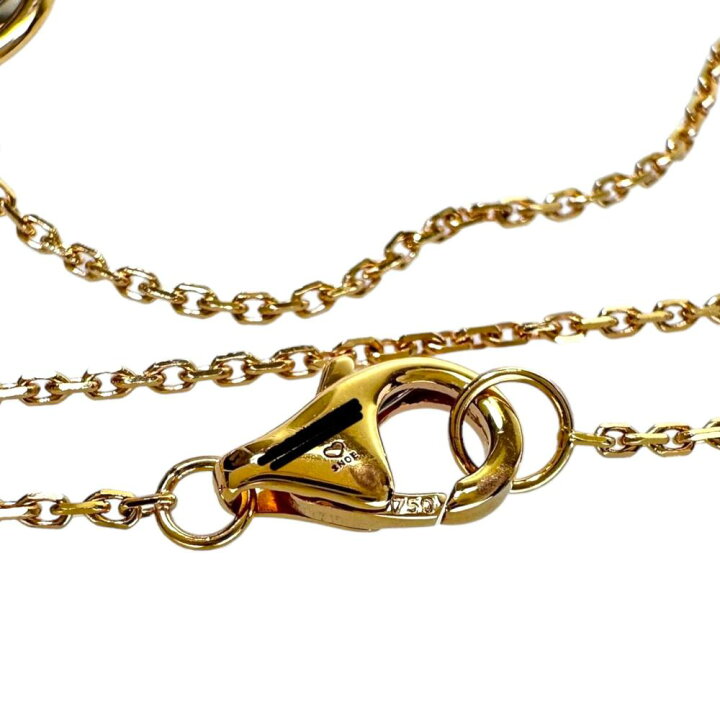 楽天市場】【CARTIER/カルティエ】 ダイヤモンド ネックレス 