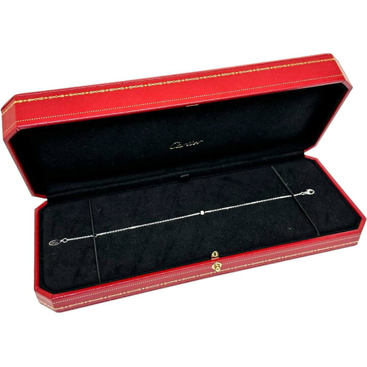 楽天市場】【CARTIER/カルティエ】 ダイヤモンド 推定0.04ct 