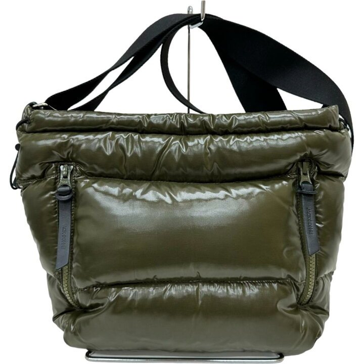 楽天市場】MERIBEL DOWN BAG 【JACK GOMME/ジャックゴム】 ショルダー 