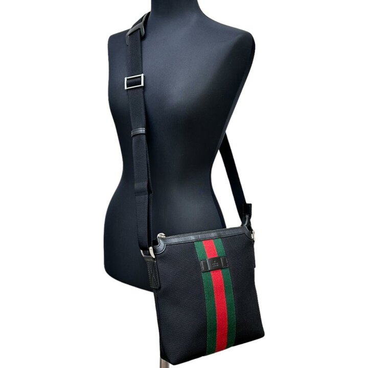 楽天市場】【GUCCI/グッチ】 シェリーライン ショルダーバッグ 