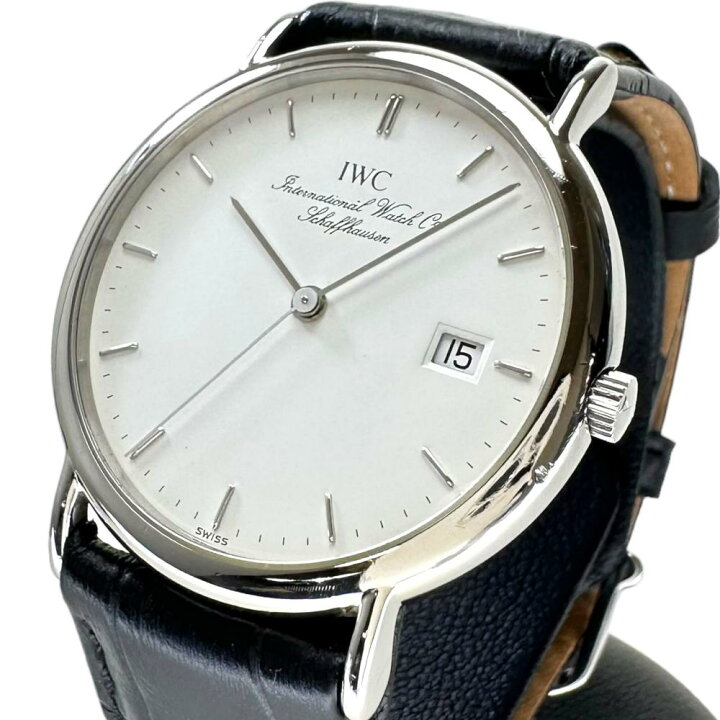 楽天市場】【IWC/インターナショナルウォッチカンパニー】 ポート 