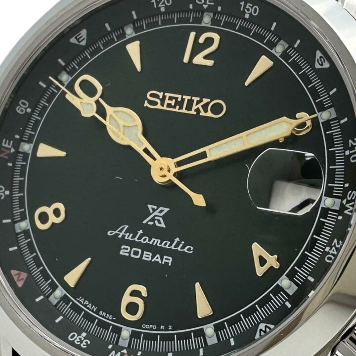 楽天市場】【SEIKO/セイコー】 プロスペックス アルピニスト コア 