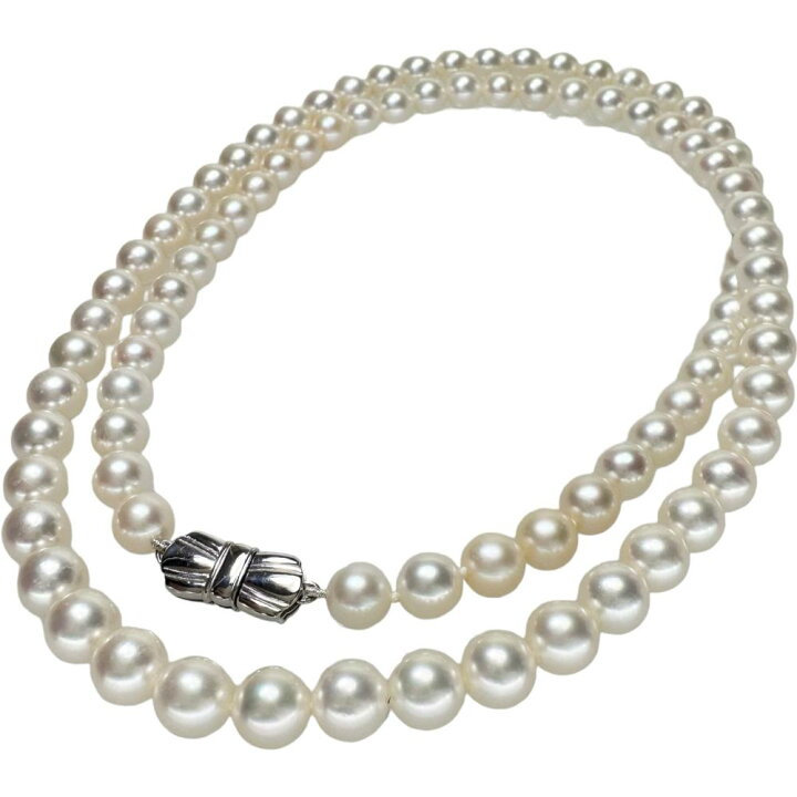 楽天市場】最終特価品【MIKIMOTO/ミキモト】 アコヤ真珠/パール7.0 