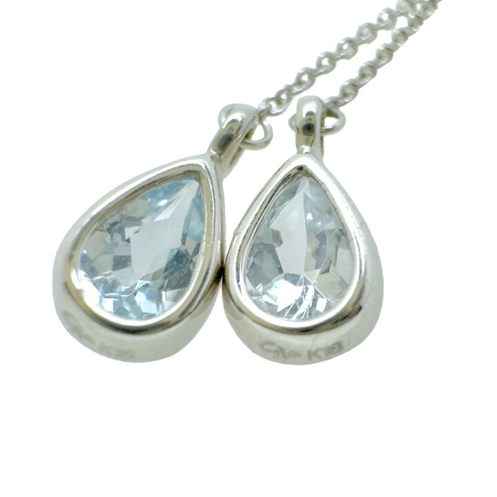 楽天市場】【STAR JEWELRY/スタージュエリー】 アクアマリン ピアス  