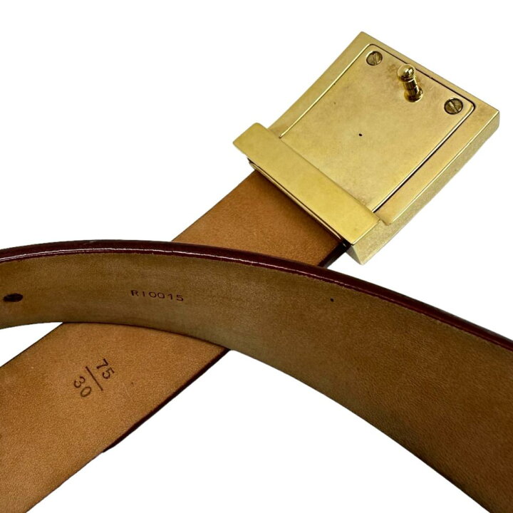 早い者勝ちです【LOUIS VUITTON 】ノマド サンチュール スタンプ