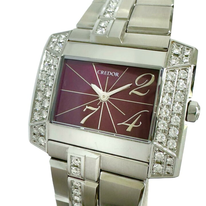 楽天市場】【SEIKO/セイコー】 クレドール ノード GSTE9131(1E70-0BL0 