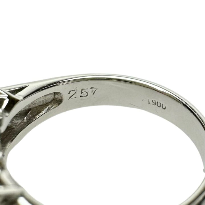 楽天市場】最終特価品 11号 ピンクサファイア 2.57ct ダイヤモンド計 