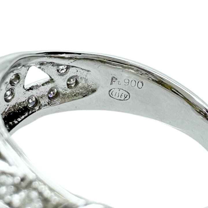 楽天市場】10号 【CISEY/チセイ/チセー】 白蝶真珠11.0mm ダイヤモンド 