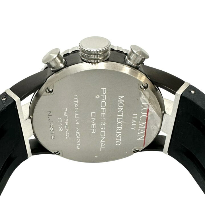 楽天市場】最終特価品【LOCMAN/ロックマン】 512 モンテクリスト 