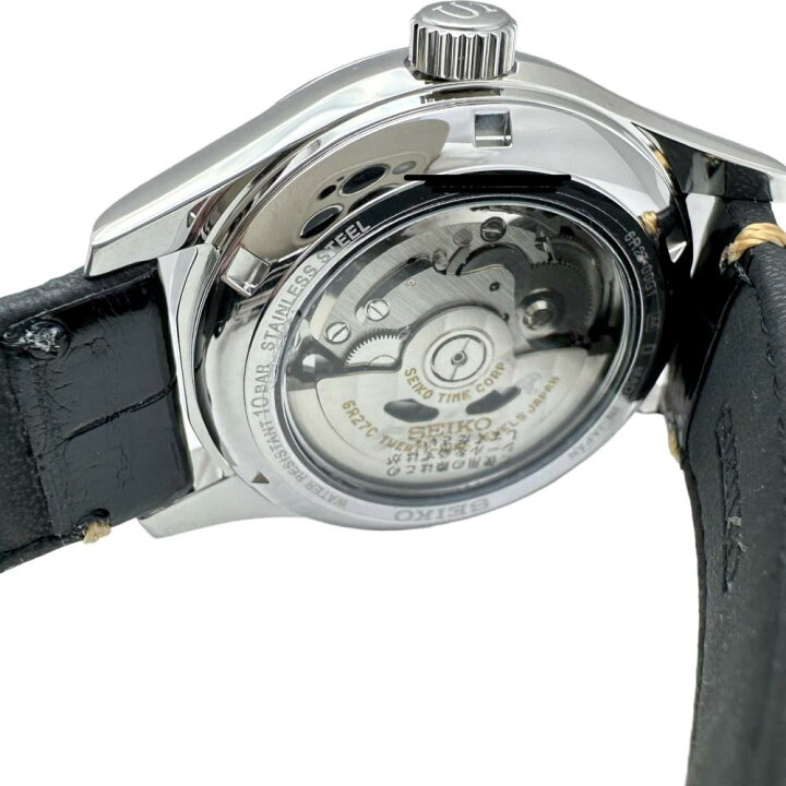 楽天市場】【SEIKO/セイコー】 プレサージュ SARW013/6R27-00G1 パワー 