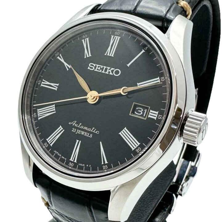 楽天市場】【SEIKO/セイコー】 プレサージュ SARX029/6R15-03E0 漆 