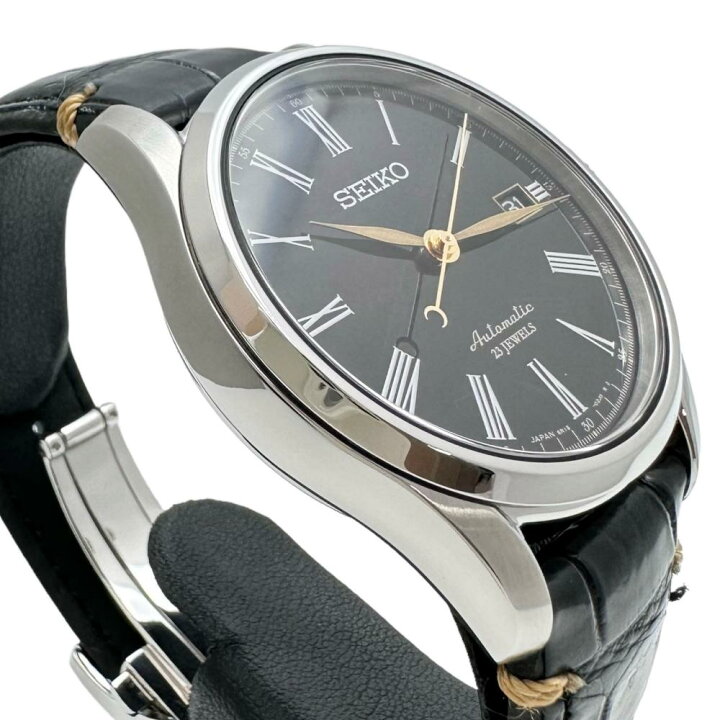 楽天市場】【SEIKO/セイコー】 プレサージュ SARX029/6R15-03E0 漆 