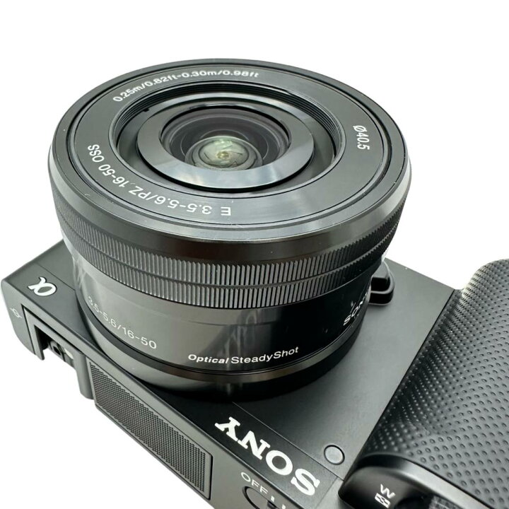 楽天市場】【SONY/ソニー】 ZV-E10L/E PZ 16-50mm F3.5-5.6 OSS 