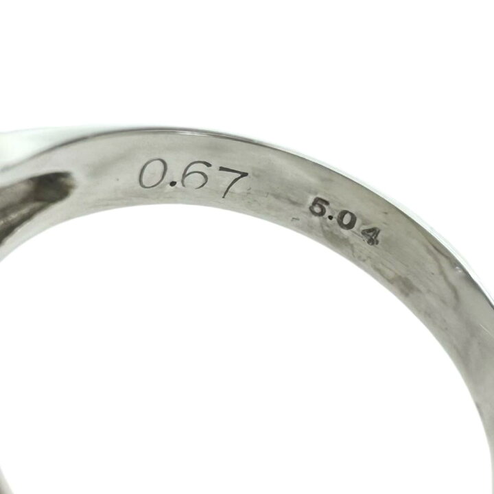 楽天市場】9.5号 非加熱コーンフラワーブルーサファイア 5.04ct 