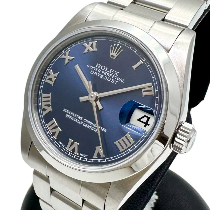 楽天市場】【ROLEX/ロレックス】 デイトジャスト 78240 ギャラ/保証書  