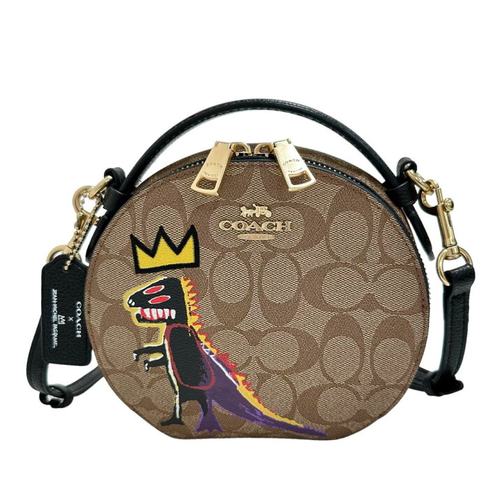 楽天市場】【COACH/コーチ】 シグネチャー C5568 バスキア コラボ 2WAY 