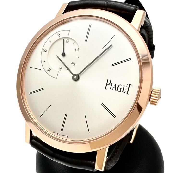 楽天市場】【PIAGET/ピアジェ】 アルティプラノ P10522(GOA34113  