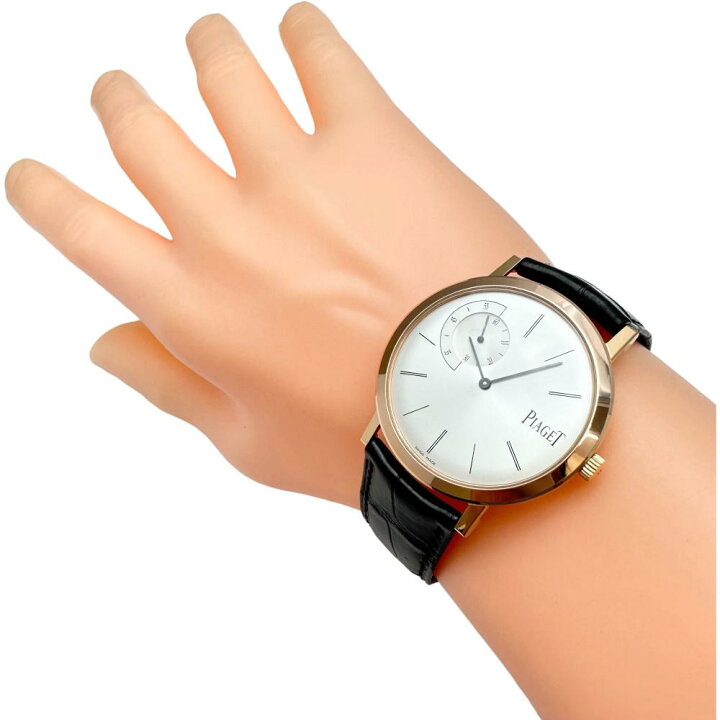 楽天市場】【PIAGET/ピアジェ】 アルティプラノ P10522(GOA34113  