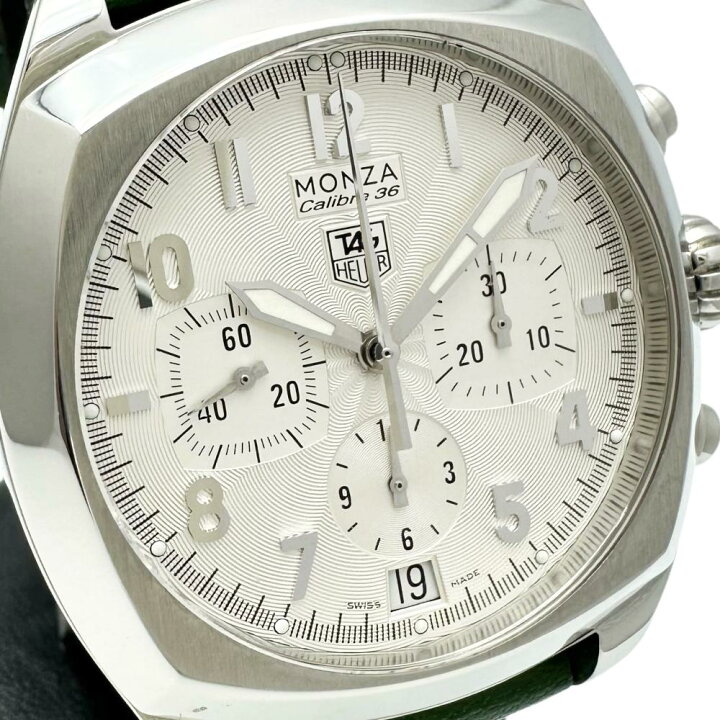 楽天市場】【TAG HEUER/タグホイヤー】 モンツァ キャリバー36 CR5111 