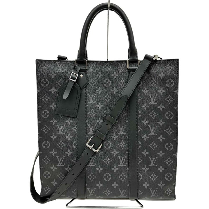 楽天市場】【LOUIS VUITTON/ルイ・ヴィトン】 サックプラ モノグラム 