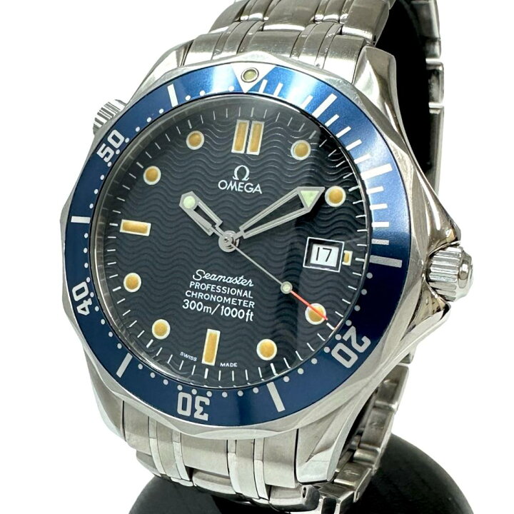 楽天市場】【OMEGA/オメガ】 2531.80 シーマスター プロフェッショナル 