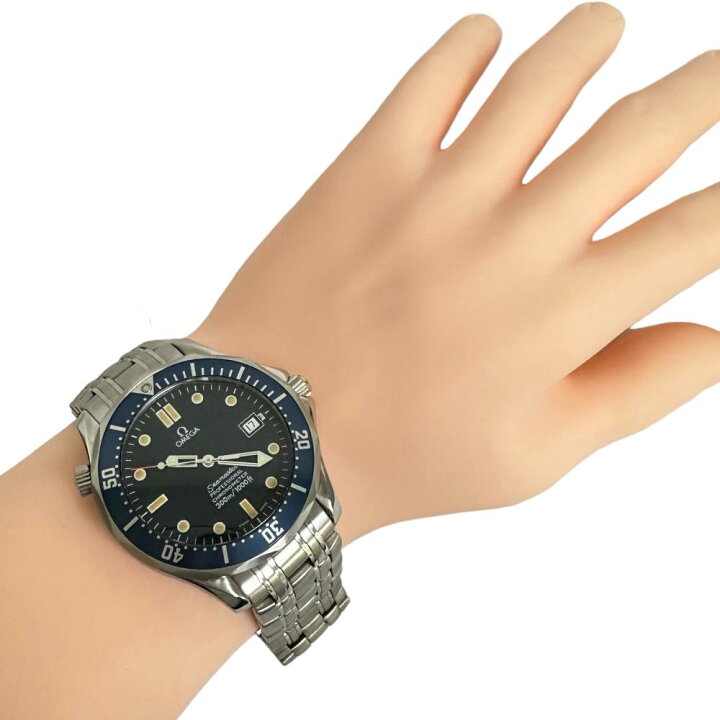 楽天市場】【OMEGA/オメガ】 2531.80 シーマスター プロフェッショナル 
