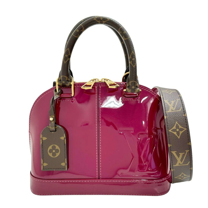 楽天市場】【LOUIS VUITTON/ルイ・ヴィトン】 アルマBB ミロワール  