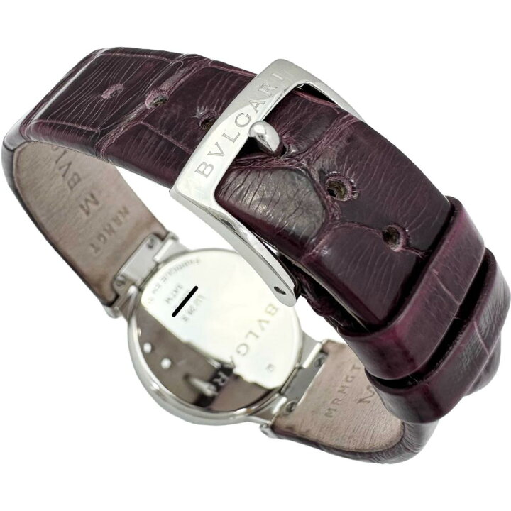 楽天市場】【BVLGARI/ブルガリ】 ルチェア LU28S 腕時計 ステンレス  
