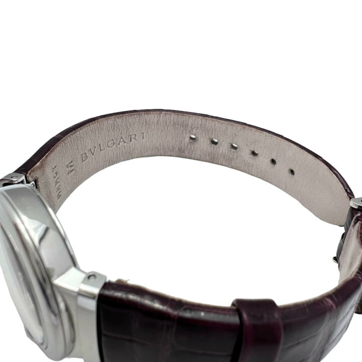 楽天市場】【BVLGARI/ブルガリ】 ルチェア LU28S 腕時計 ステンレス  