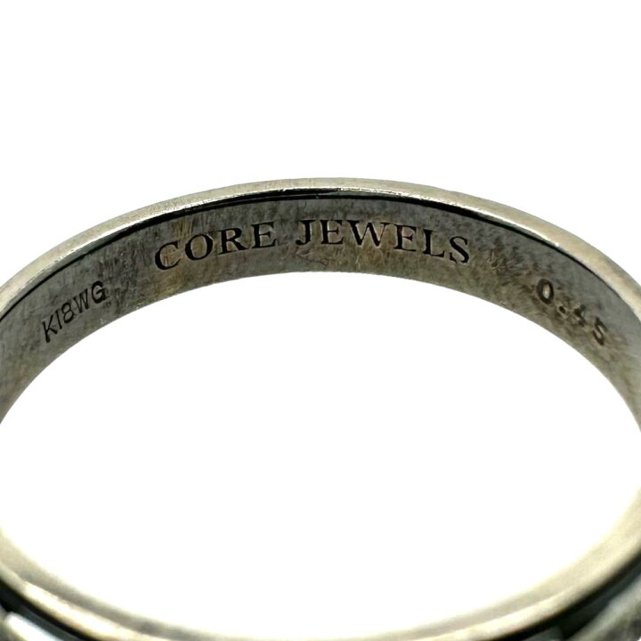 楽天市場】15.5号 CORE JEWELS/コアジュエルス エタニティ ブラック 