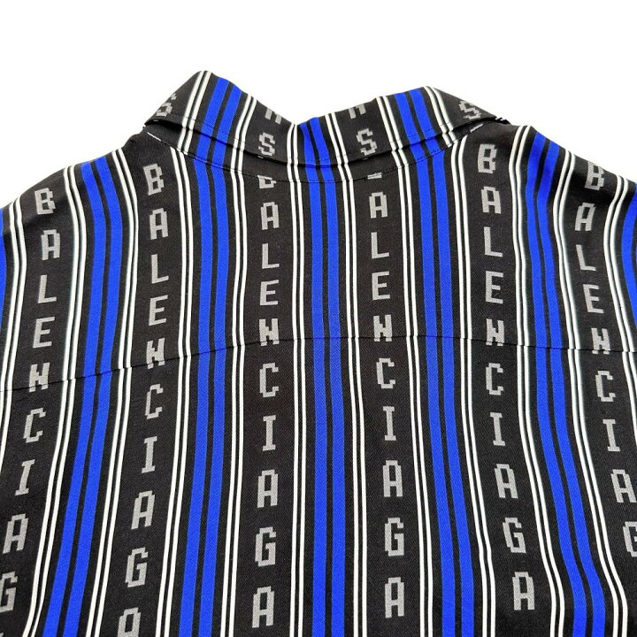 楽天市場】【BALENCIAGA/バレンシアガ】 ロゴ入り 長袖Tシャツ 