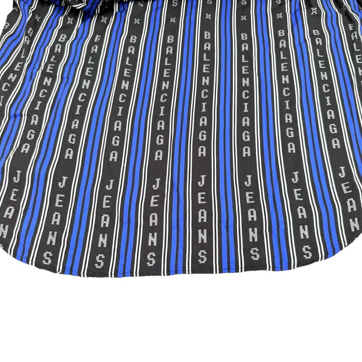 楽天市場】【BALENCIAGA/バレンシアガ】 ロゴ入り 長袖Tシャツ 