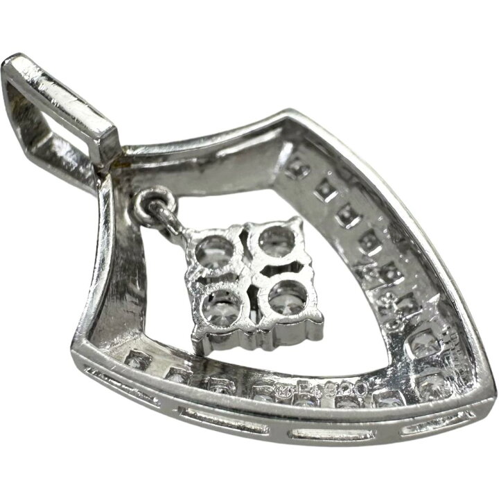 楽天市場】【MIKIMOTO/ミキモト】 ダイヤモンド 計0.31ct ペンダント 