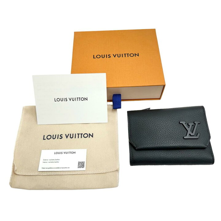 楽天市場】【LOUIS VUITTON/ルイ・ヴィトン】 ポルトフォイユ 