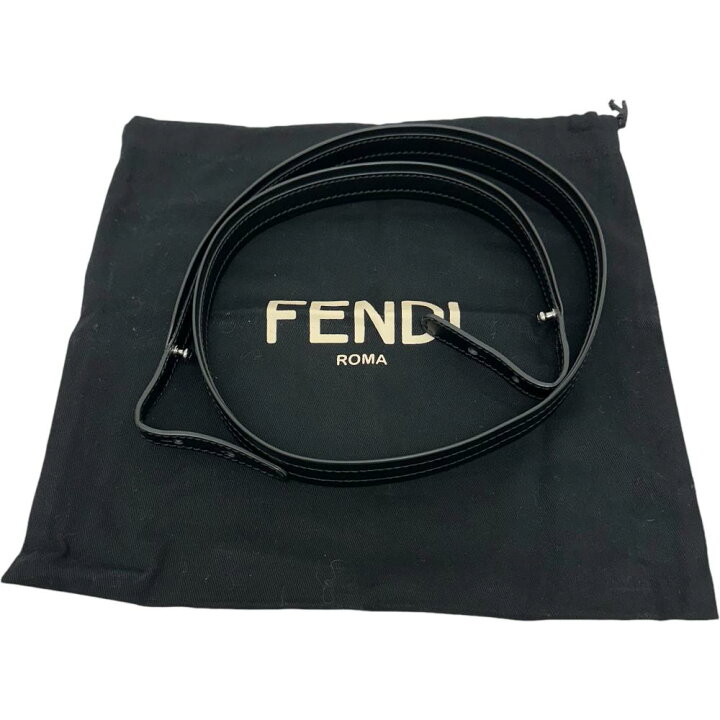 楽天市場】【FENDI/フェンディ】 ショッパー スモール 7VA547 クラッチ 