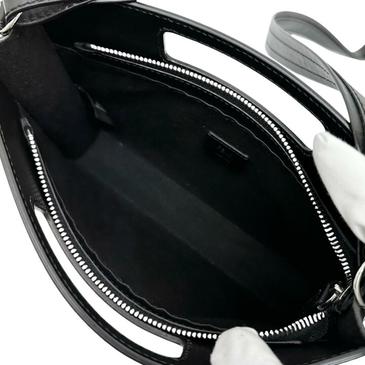 楽天市場】【FENDI/フェンディ】 ショッパー スモール 7VA547 クラッチ 
