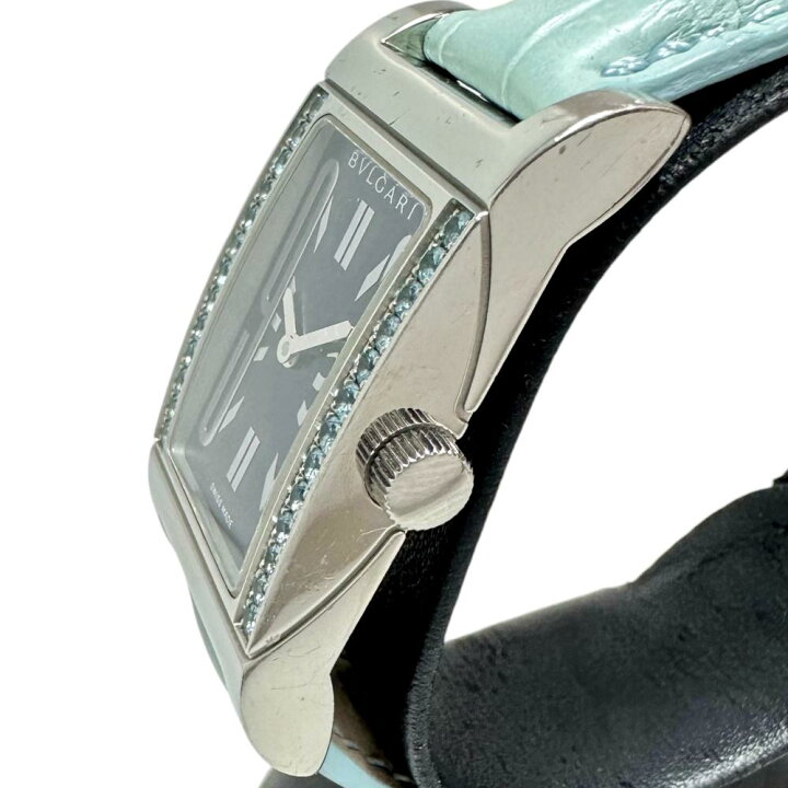 楽天市場】【BVLGARI/ブルガリ】 レッタンゴロ RT39S 腕時計  