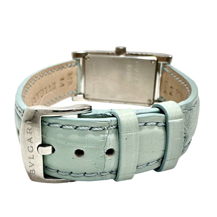 楽天市場】【BVLGARI/ブルガリ】 レッタンゴロ RT39S 腕時計 