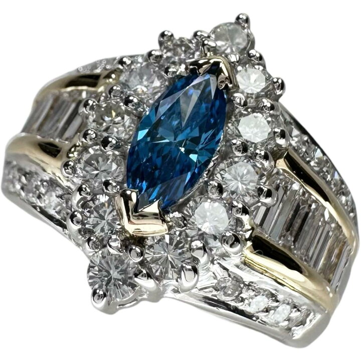 楽天市場】12号 トリートメントダイヤモンド 0.383ct ダイヤモンド 計 