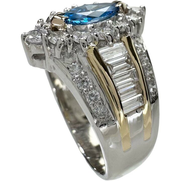 楽天市場】12号 トリートメントダイヤモンド 0.383ct ダイヤモンド 計 