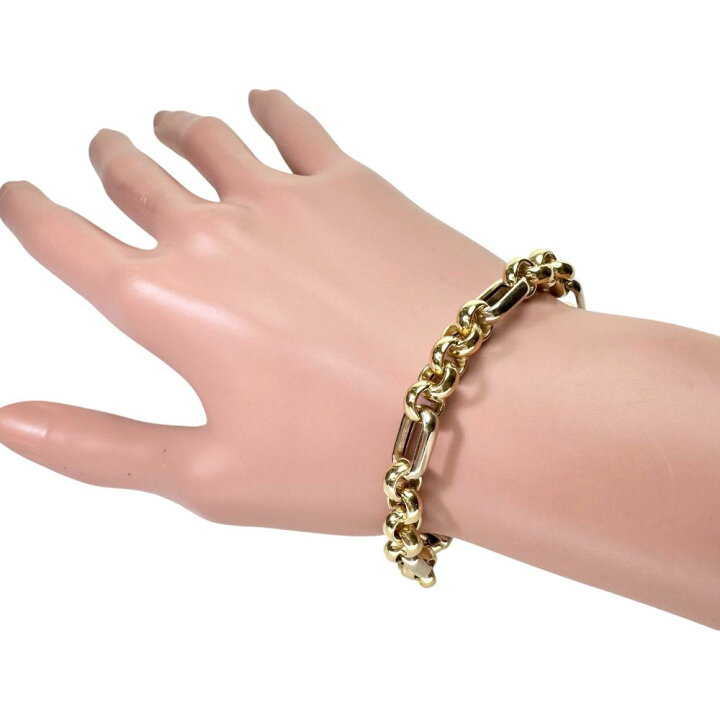 楽天市場】【UNOAERRE/ウノアエレ】 デザインチェーン ブレスレット  