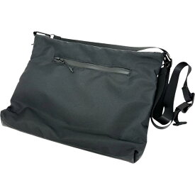 ★★最終特価品 【ear PAPILLONNER/イアパピヨネ】 ショルダーバッグ ナイロン ブラック レディース【中古】【真子質店】【BL】【Tx】