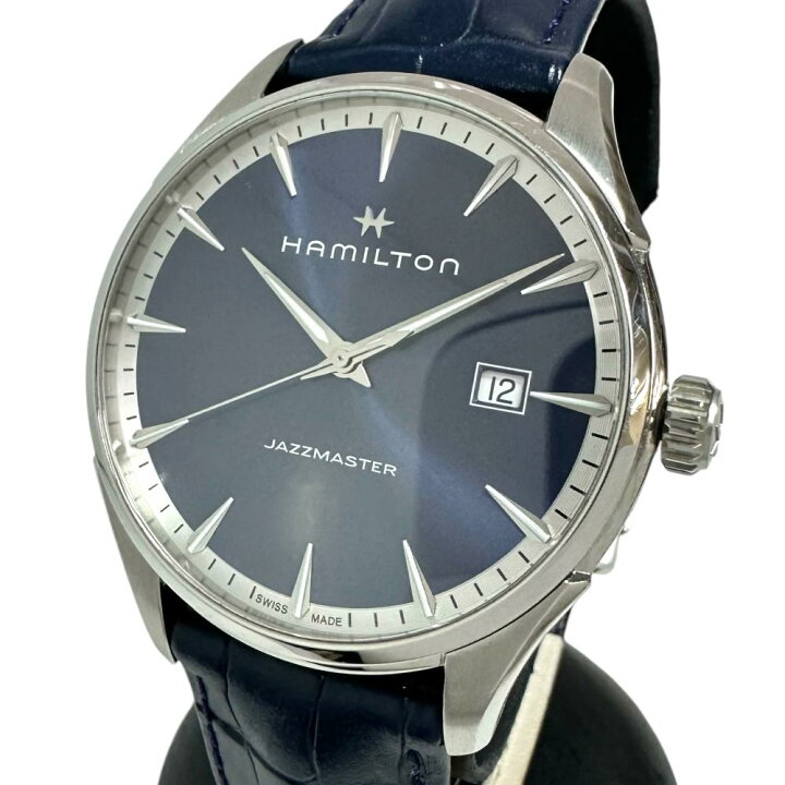 楽天市場】【HAMILTON/ハミルトン】 ジャズマスター H324510 腕時計 