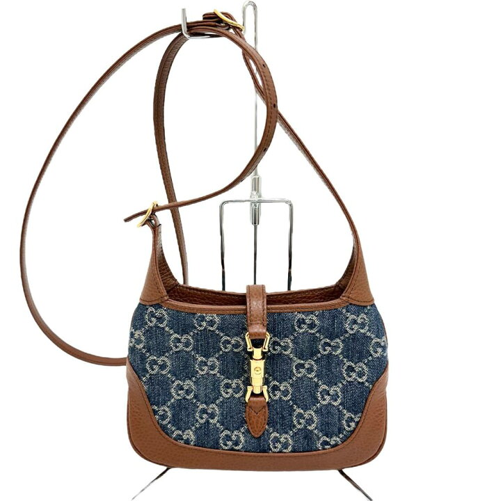 楽天市場】【GUCCI/グッチ】 ジャッキー1961 ミニホーボー 637092  